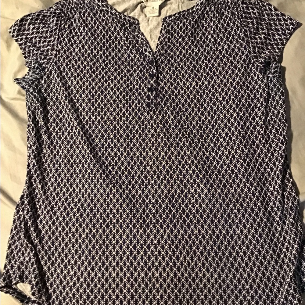Liz Claiborne blouse